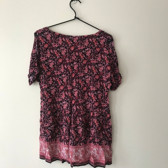 Urban Outfitters Staring at Stars boho tunic - Picture 8 of 8